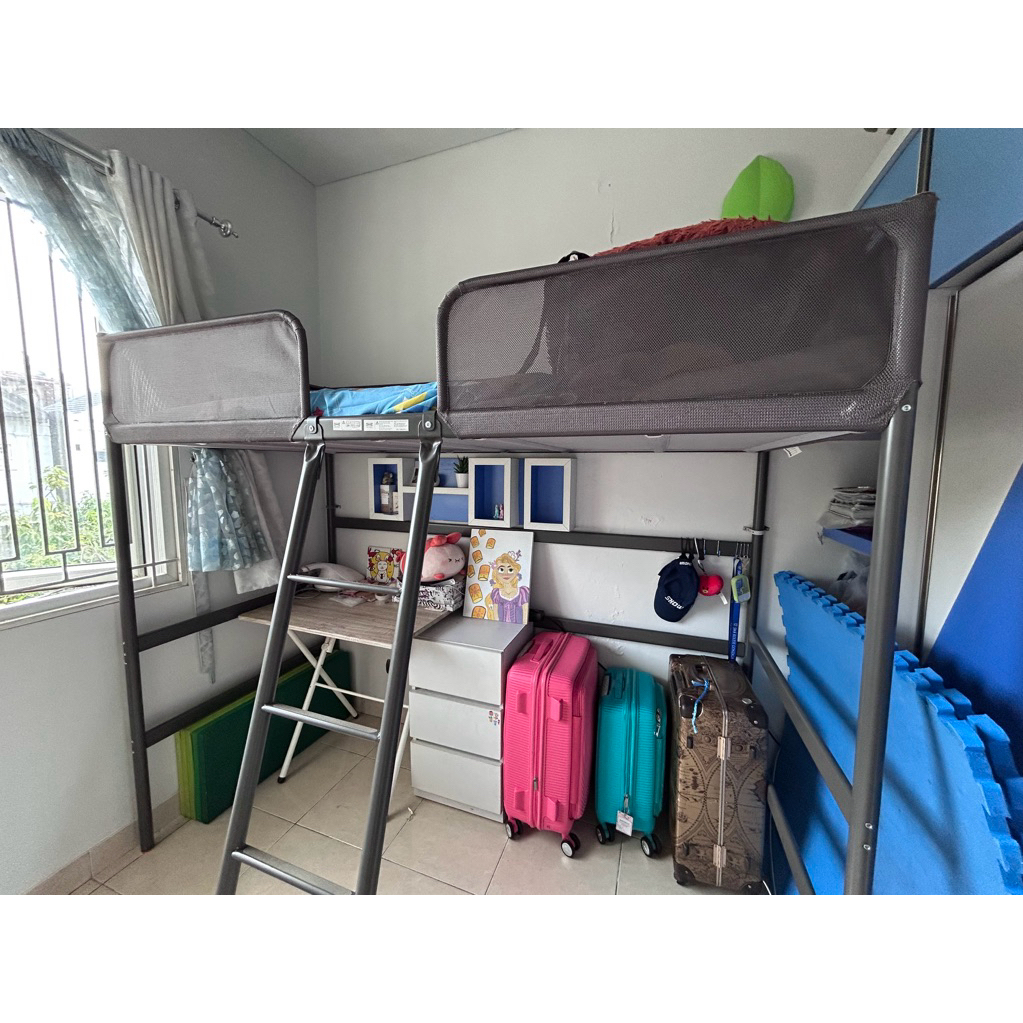 IKEA Loft Bed Frame - TUFFING