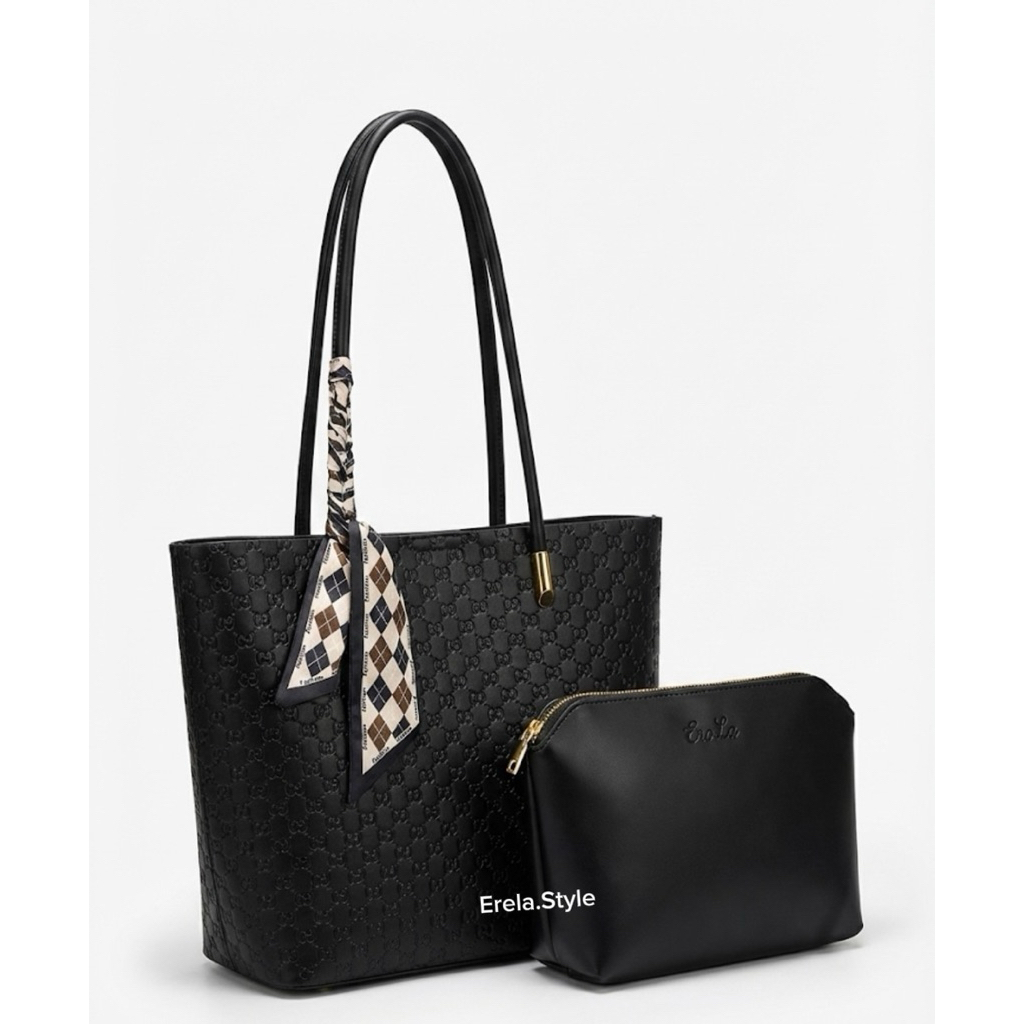 tas wanita Soulder bag || Tas 2 in 1