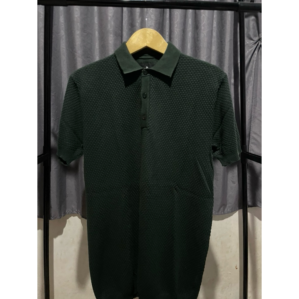 POLOSHIRT KNIT PREPPSTUDIO