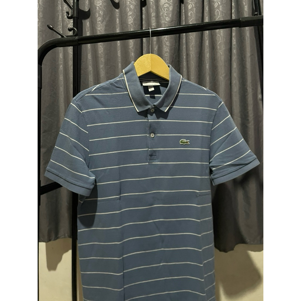 POLO SHIRT LACOSTE SALUR