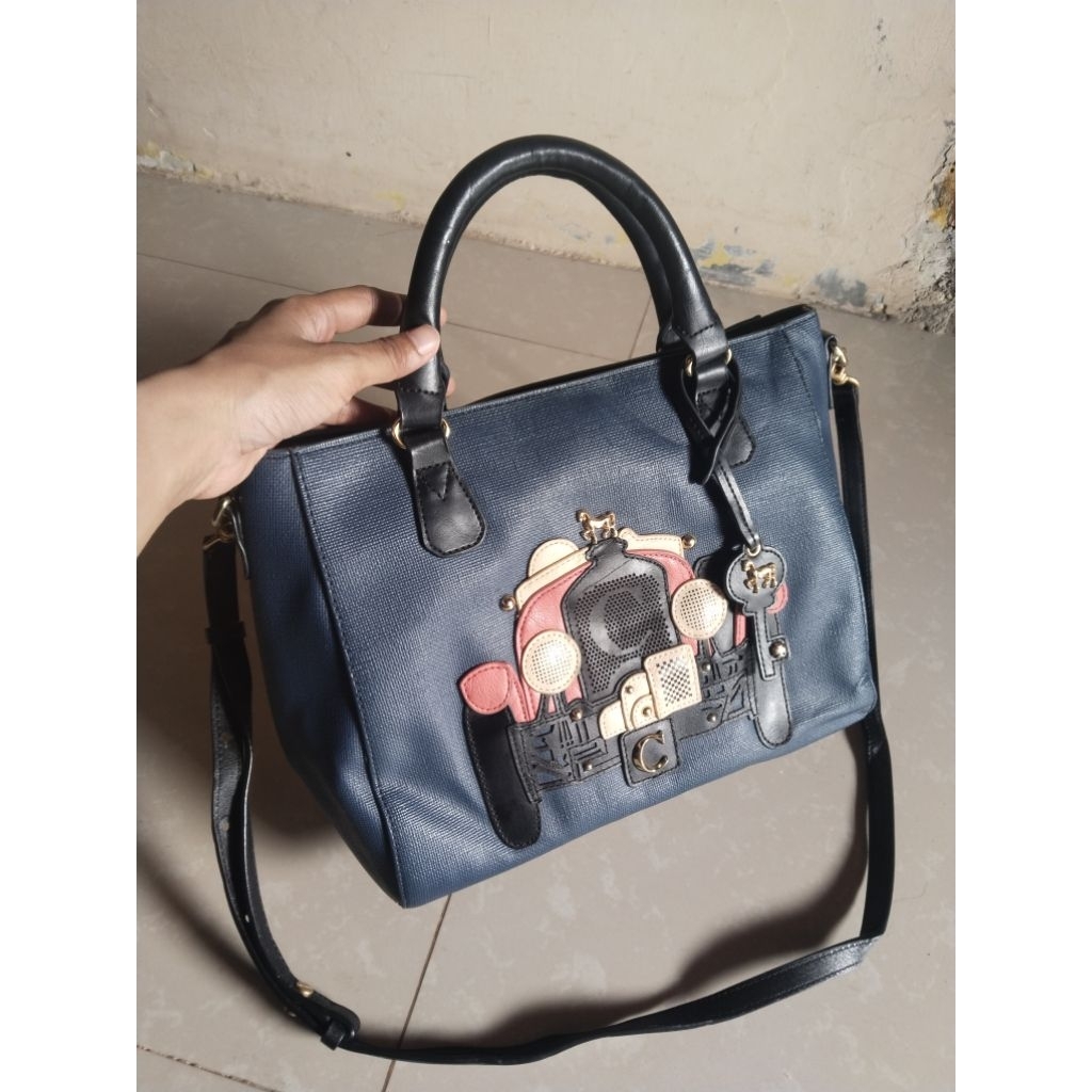 preloved lapalette cupcake