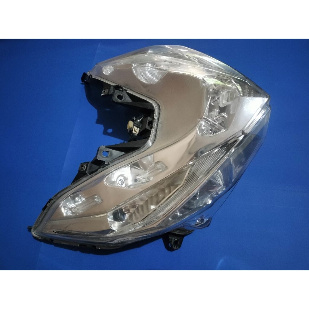 LAMPU / REFLEKTOR VARIO LED OLD 125 / 150 ORIGINAL