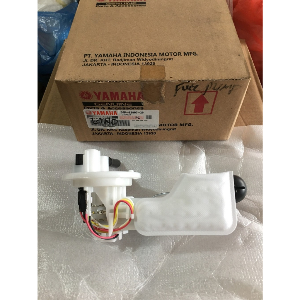 FUEL PUMP COMP / POMPA BENSIN / SARINGAN ROTAK / DINAMO FUEL PUMP MOTOR YAMAHA YGP 54P-E3907-20 MIO 