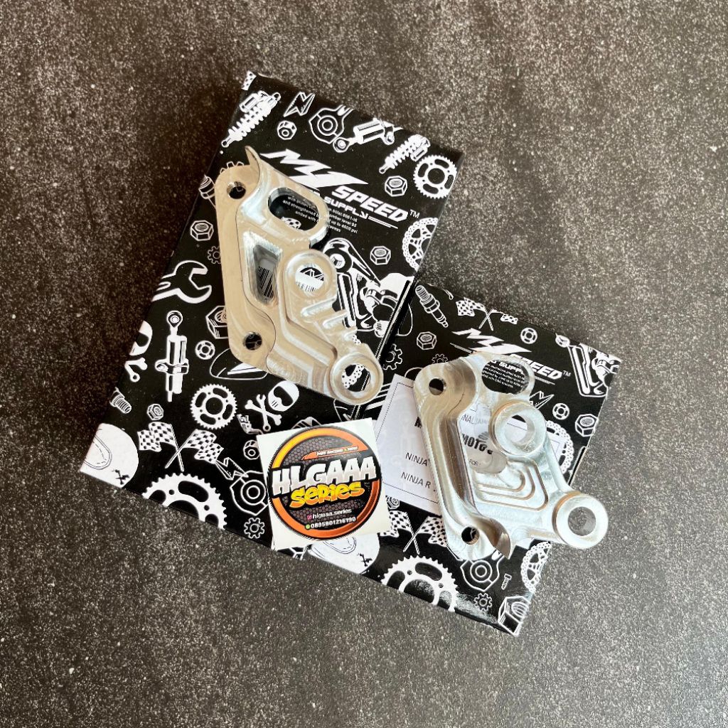 BREKET KALIPER BREMBO AXIAL KTC NINJA R SS RR M1 SPEED BREKET KALIPER NINJA R SS RR BREMBO AXIAL KTC