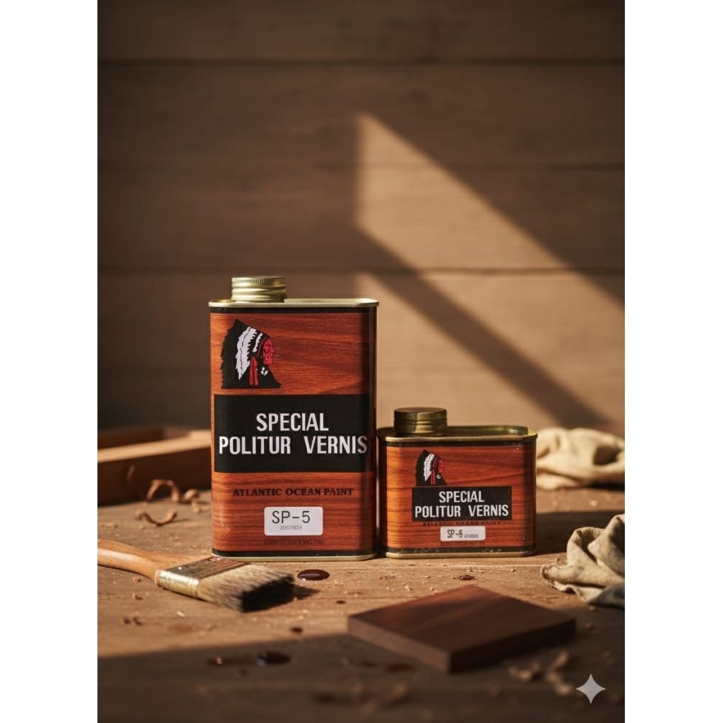 Politur Specia Vernis IndianHead 1 Liter