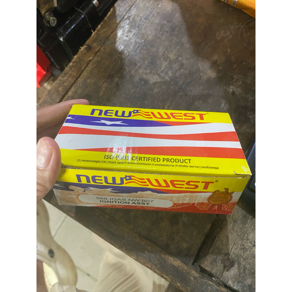 Coil Mesin Senso 5800/5200 Merek New West Original