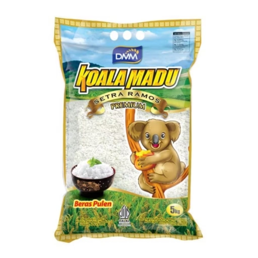 KOALA MADU BERAS 5KG