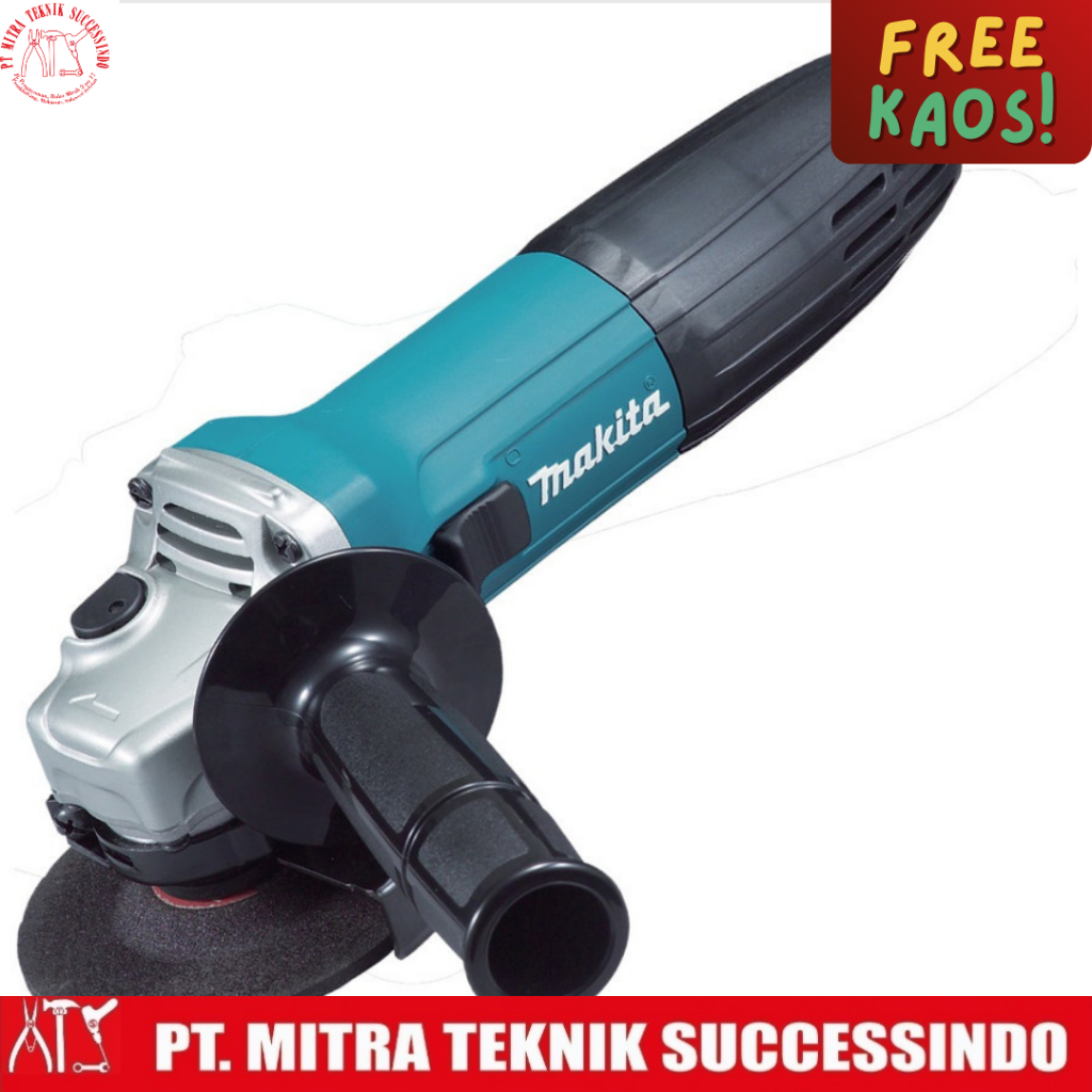 Mesin Gerinda 4" MAKITA GA4030 / GA 4030 / GURINDA / GERINDA