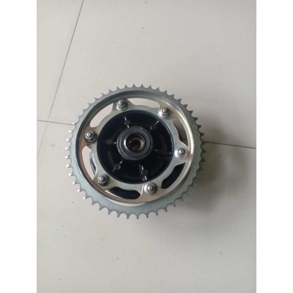 Nap gir dudukan gir Yamaha R15 V3