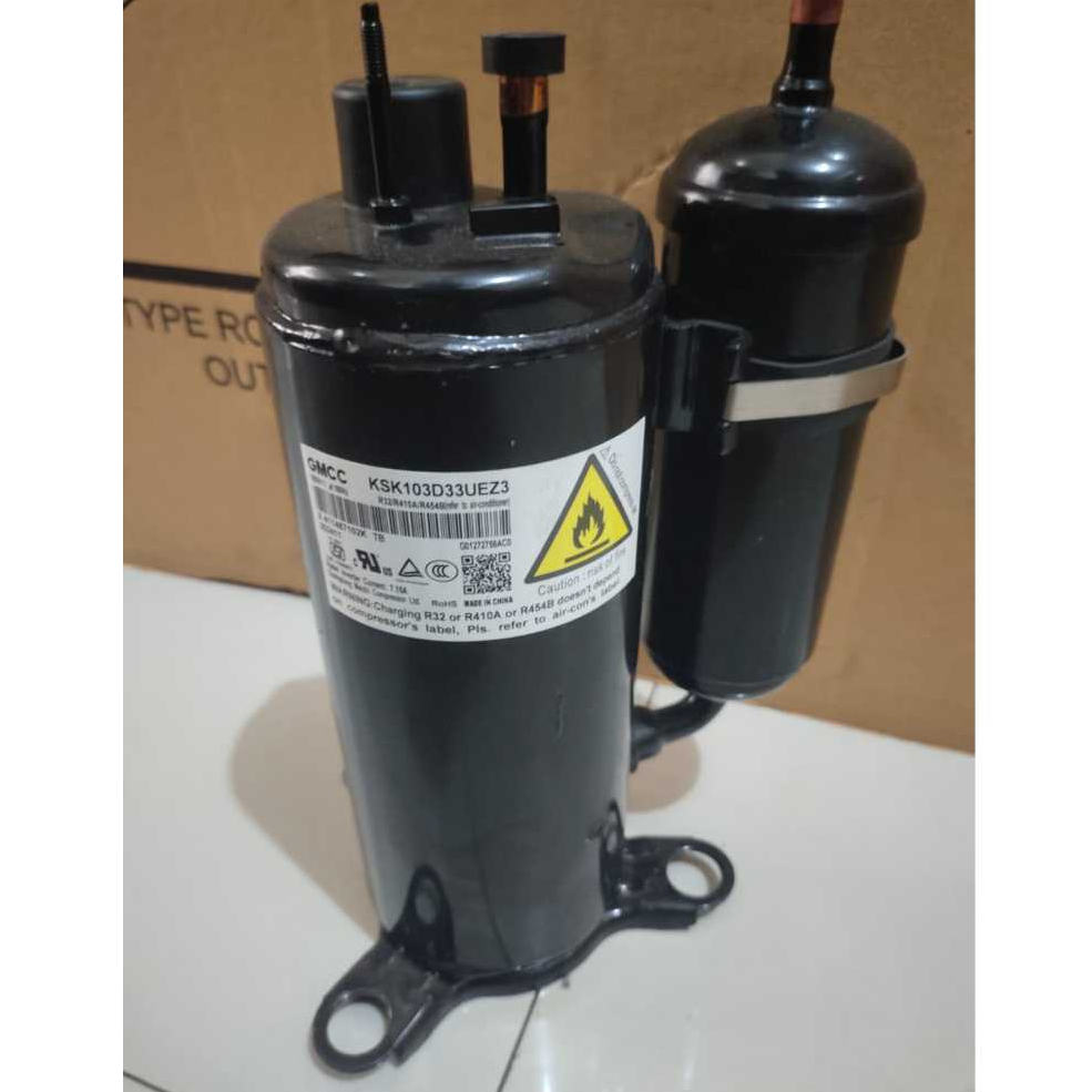 Kompresor AC inverter 1Pk / Kompresor AC Original