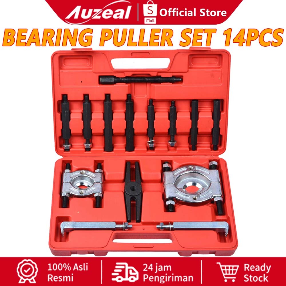 Auzeal 14pcs Bearing Separator Bearing Separator Car Internal Bearing Separator Set Bearing Separato