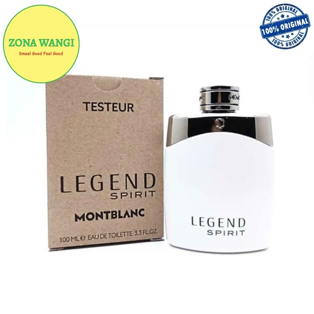 Parfum Original - Mont Blanc Legend Spirit Man TESTER