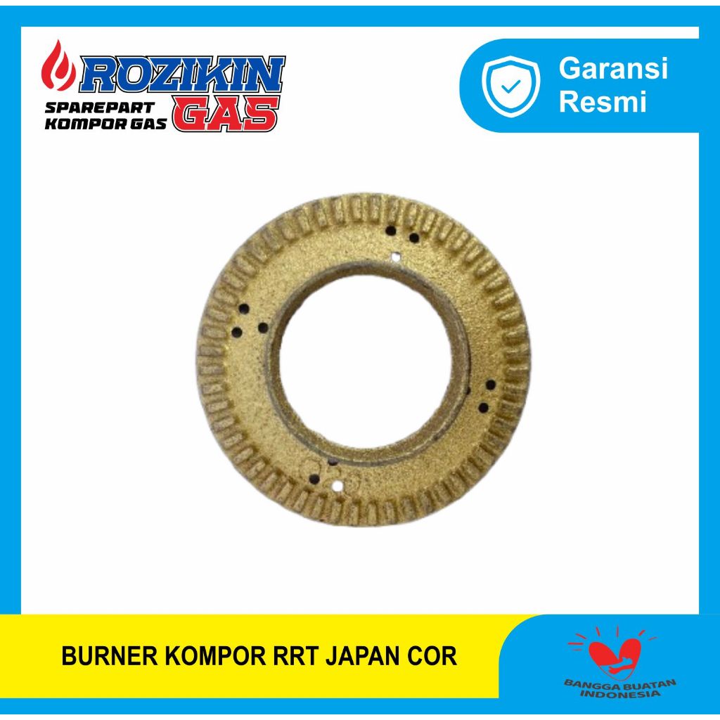 BURNER KOMPOR RRT JAPAN COR