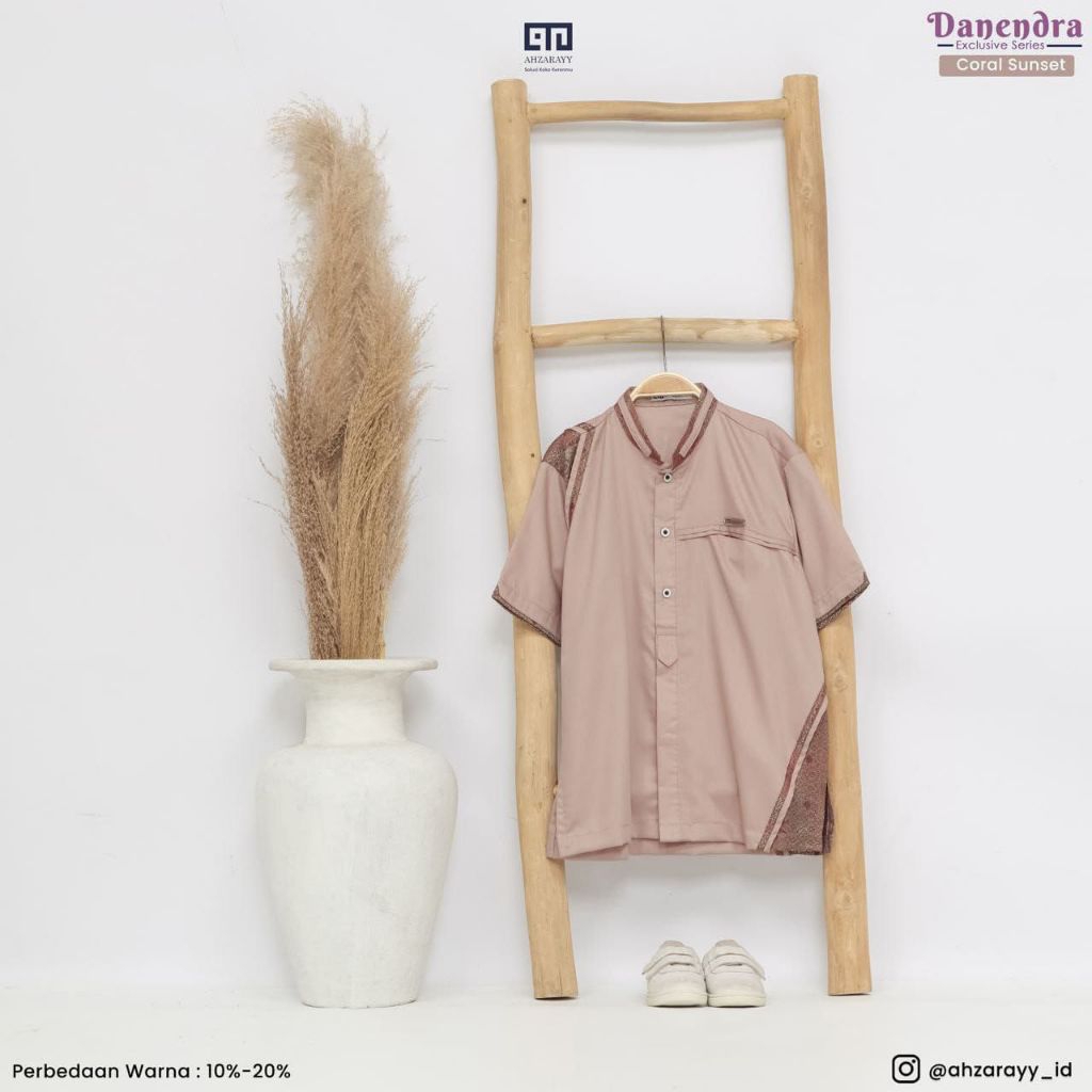 Koko dewasa ahzarayy size XXL