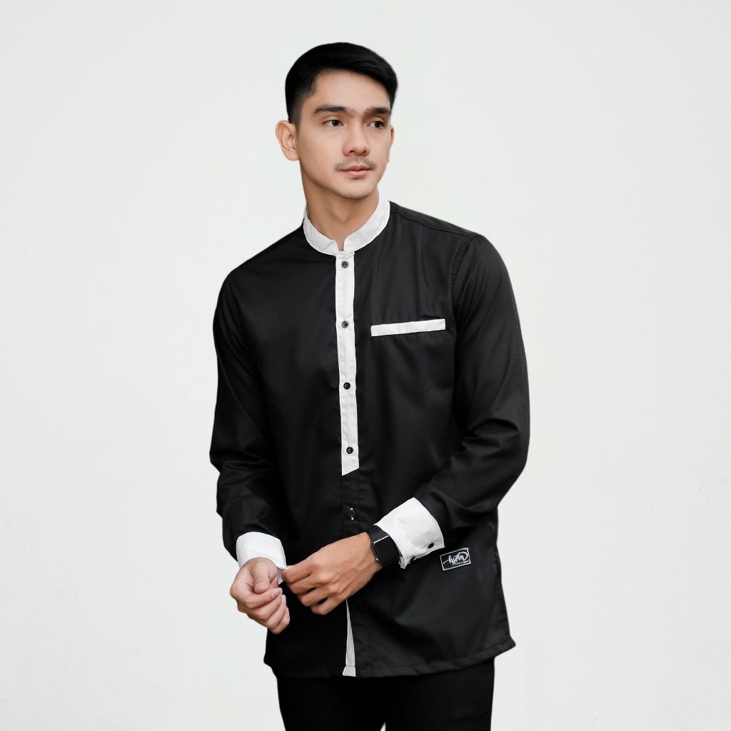 Biheib Taqwa "Jamil" Taqwa Lengan Pendek Pria