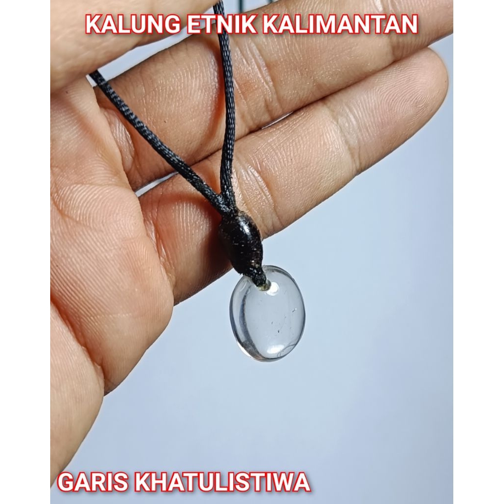KALUNG ETNIK KALIMANTAN 101