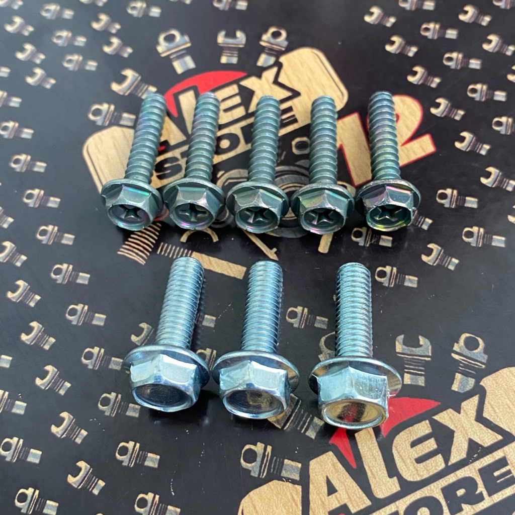 BAUT CRANKCASE BOX FILTER YAMAHA MIO SOUL MIO GT FINO M3 DLL