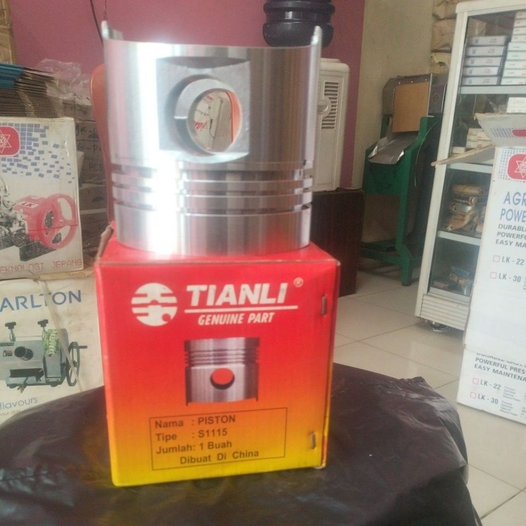 PISTON 3R S-1115 TIANLI
