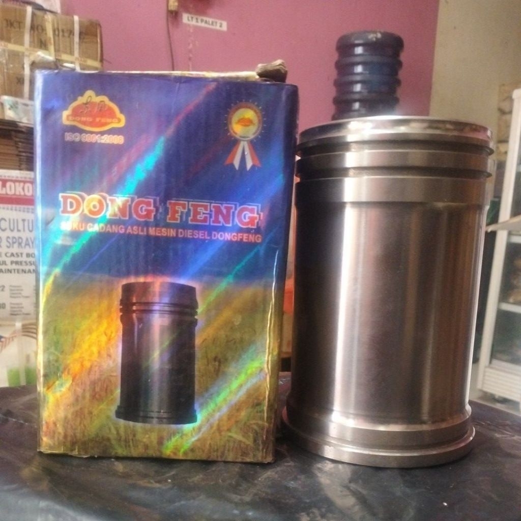 CYLINDER LINER DONG FENG EM-185A/R 100