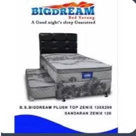 Bed Sorong Bigdream 2in1 Bed Sorong Anak Bigdream BIGLAND (Palembang)