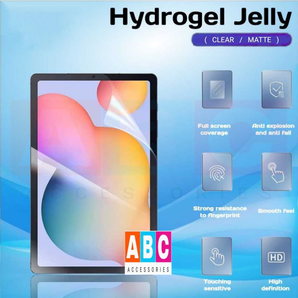 ANTIGORES HYDROGEL HUAWEI MEDIAPAD M6 TURBO(8,4)/MEDIAPAD M6(10,4)/MEDIAPAD M6(8,4)/MEDIAPAD M5 LITE