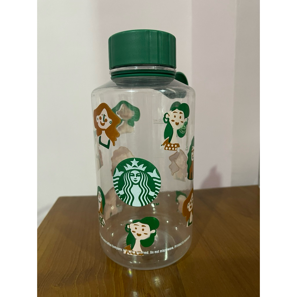 Prelove Tumbler Starbucks X Kreaby Original
