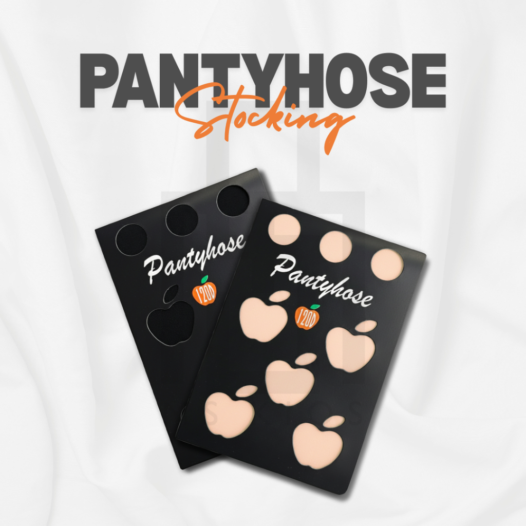 Stocking Pantyhose Apple 120D Tebal Lembut Wanita || Stocking Celana Panjang Wanita Tebal Dingin