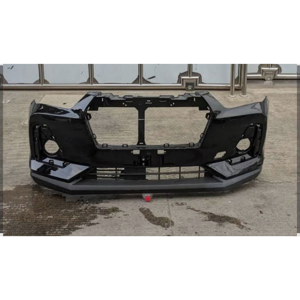 bumper depan Daihatsu rocky