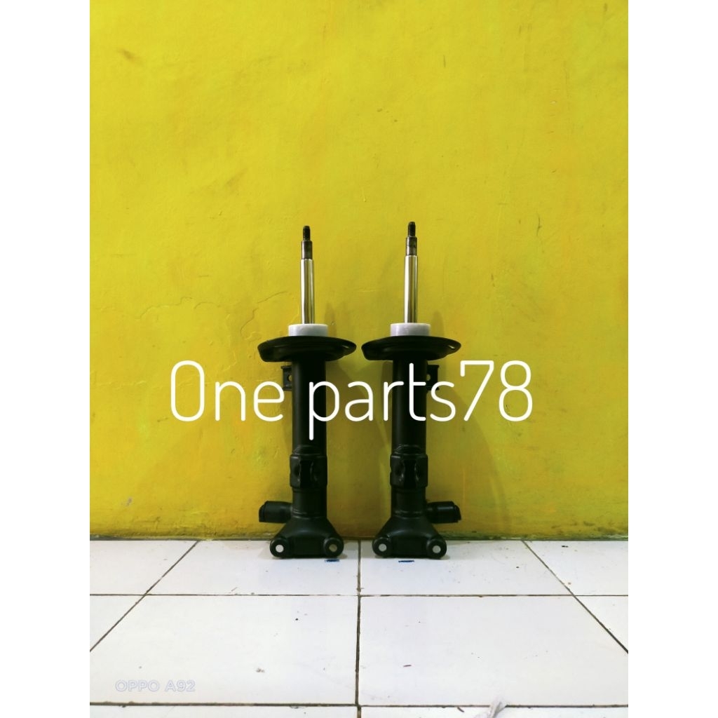 Shockbreaker mercy w204 sensor depan original