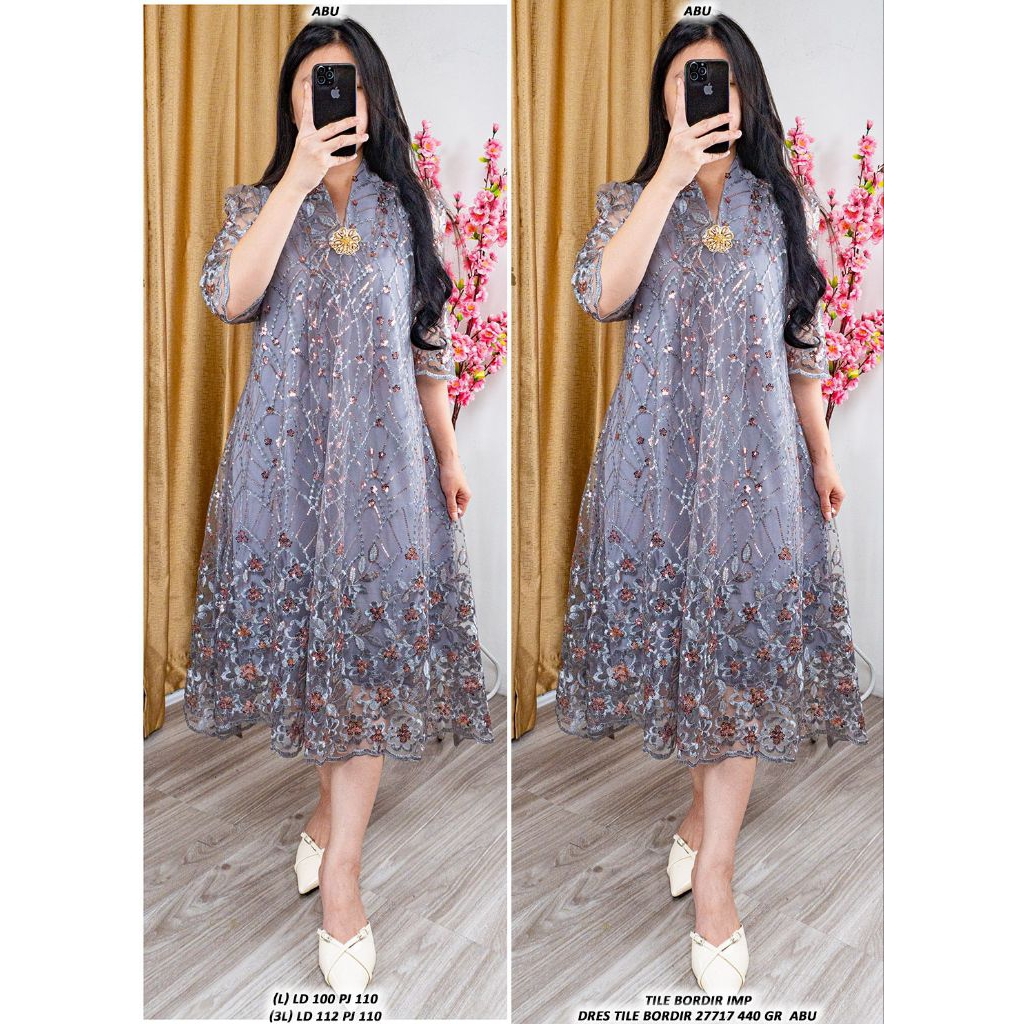 DRES TILE BORDIR 27717