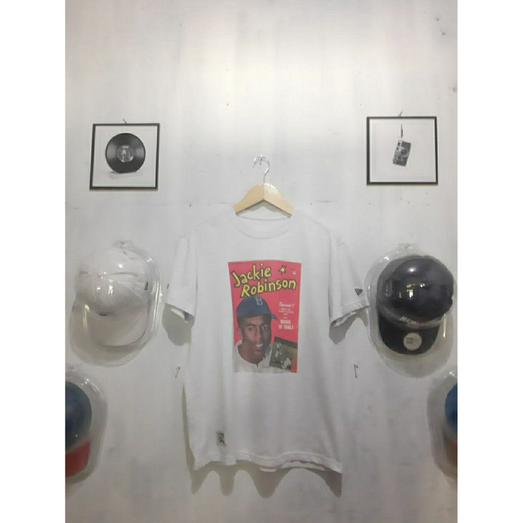 Kaos New Era LA Dodgers Jackie Robinson Original