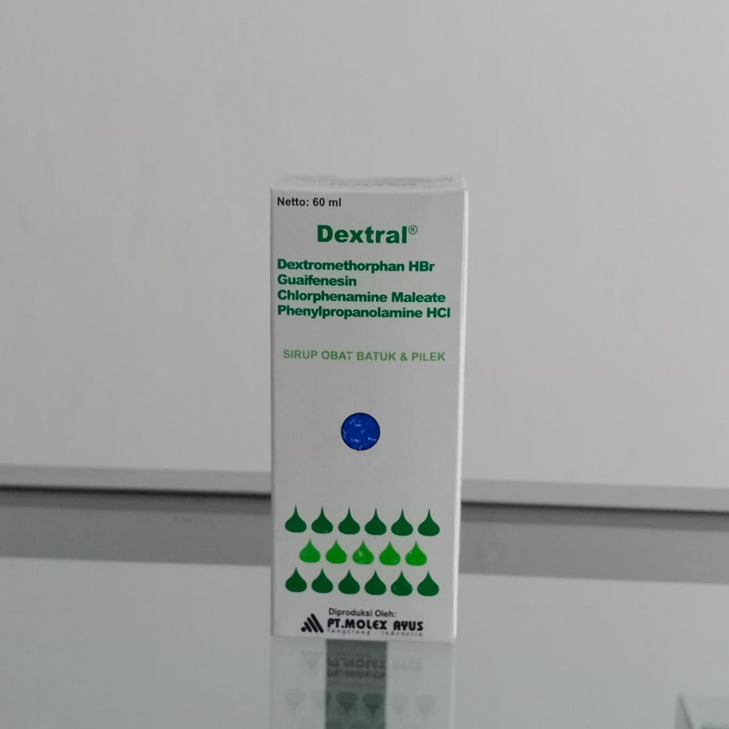 DEXTRAL SIRUP