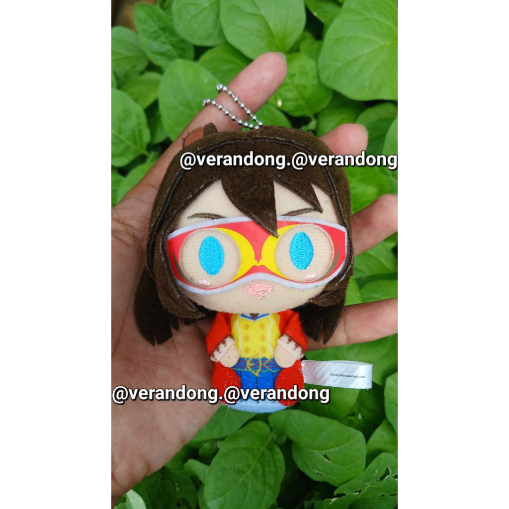 EL CONDOR PASA kuda race horse boneka plushie uma musume