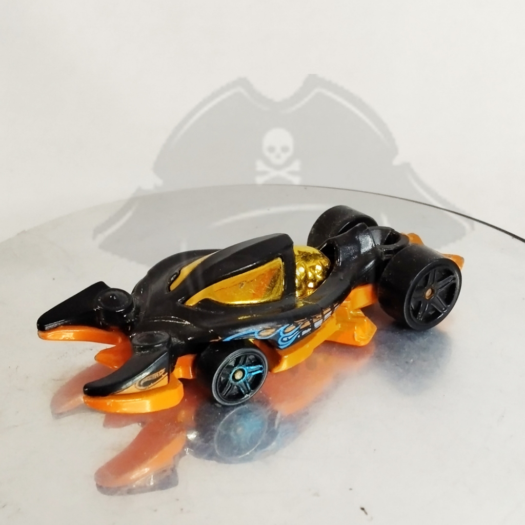 DIECAST HOTWHEELS FANTASY CARS LOOSE SCORPEDO, HOTWHEELS LOOSE MURAH 12 RIBUAN