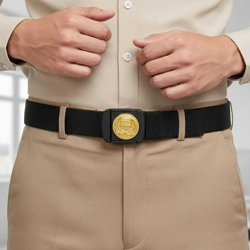 sabuk korpri ikat pinggang korpri asn sabuk asn belt korpri 120 cm