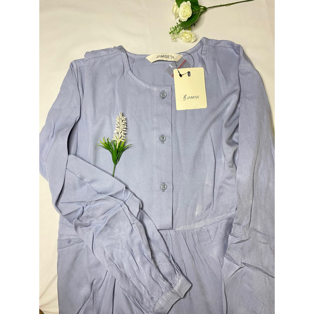 preloved jamise Dress rayon