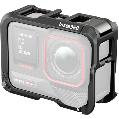 SmallRig 5000 Multifunctional Action Camera Cage for Insta360 Ace Pro 2 & Ace Pro