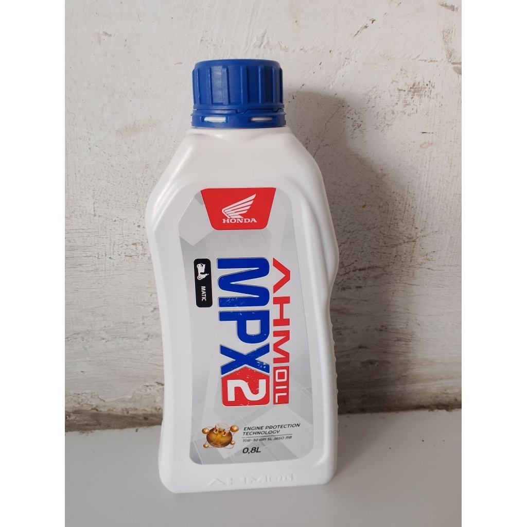 OLI MPX 2 / AHM OIL MPX 2