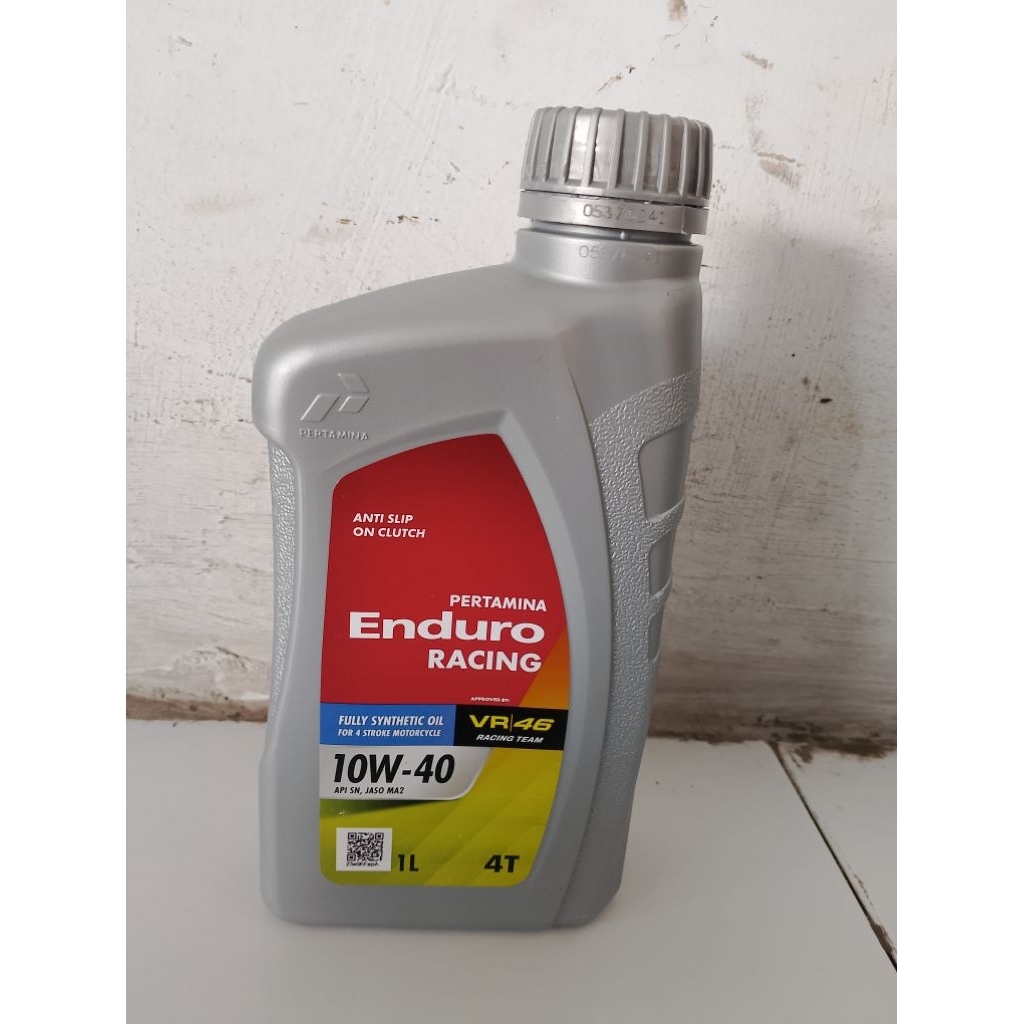 OLI ENDURO RACING 4T