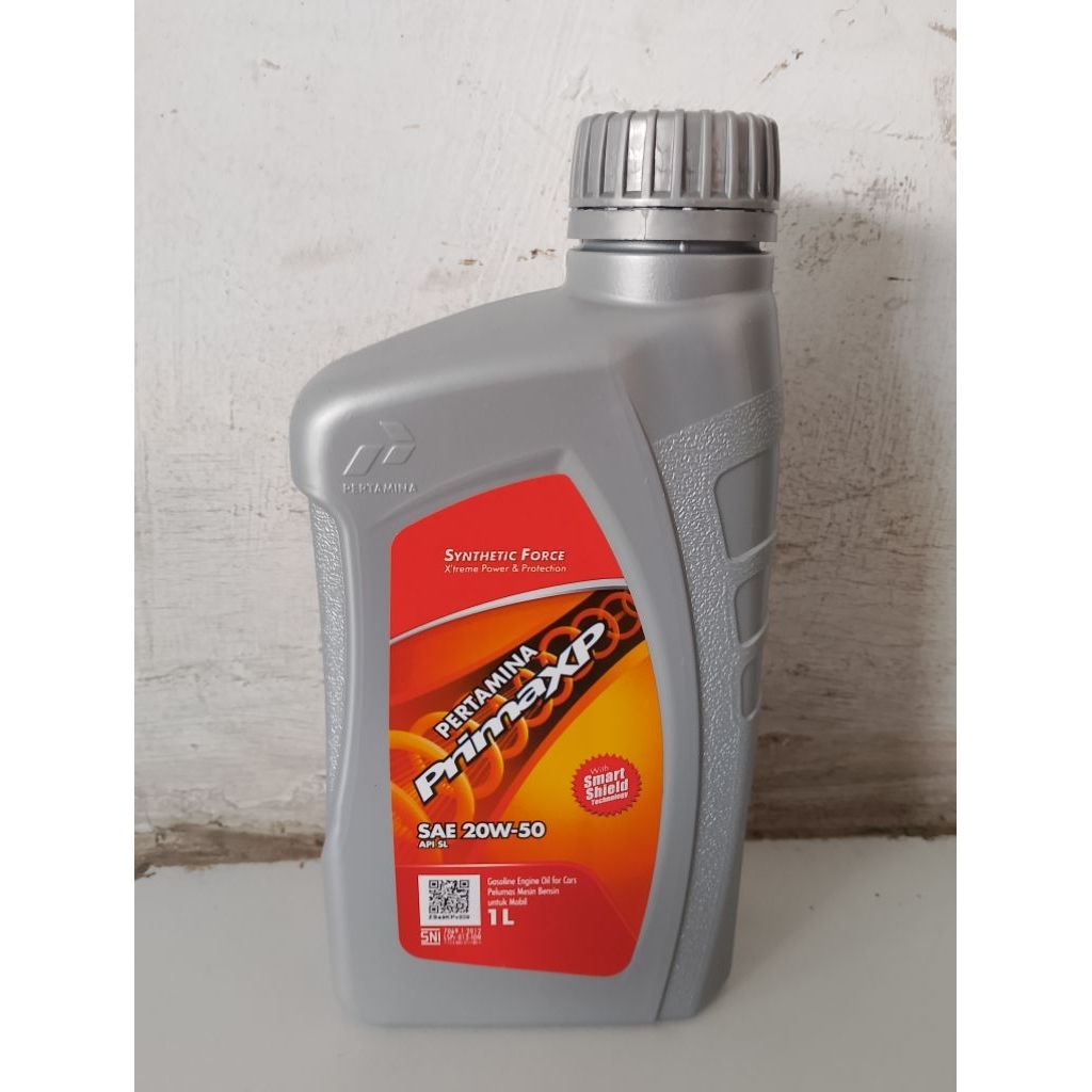 OLI PERTAMINA PRIMA XP