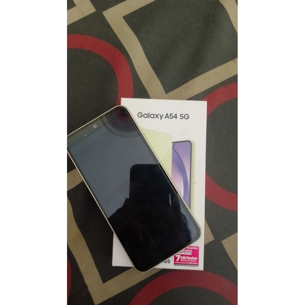 Samsung A54 RAM 8/256 Second