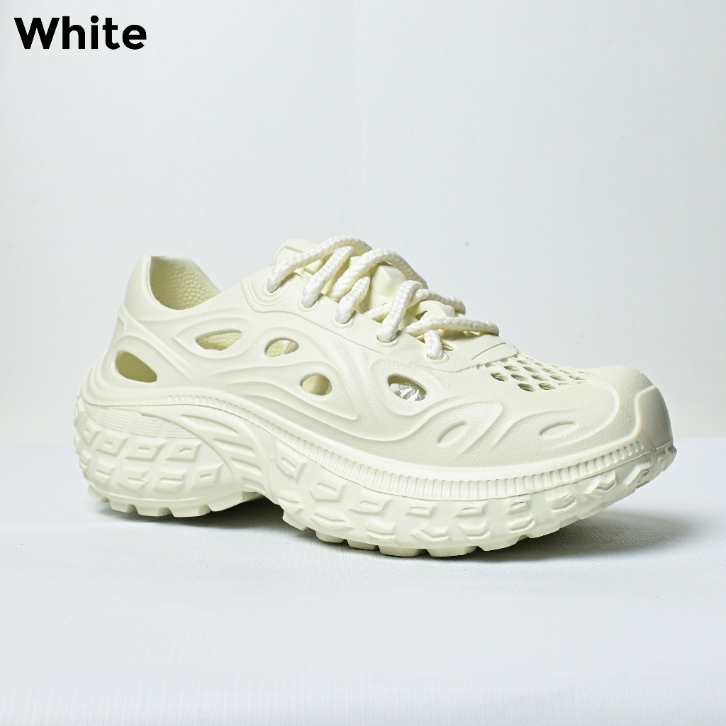 Sandal olahraga wanita, sepatu hiking kasual pria dan wanita, sandal karet lembut EVA wanita, 35-42