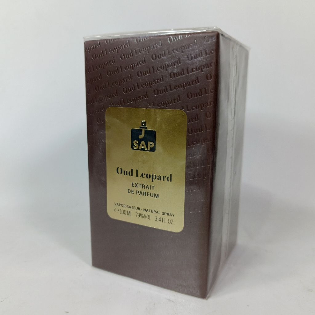 SAP Oud Leopard Extrait de Parfum 100ml