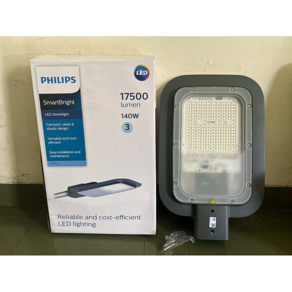 lampu jalan PJU led Philips BRP132 140w / PJU Philips BRP131 100w / BRP130 70w Philips