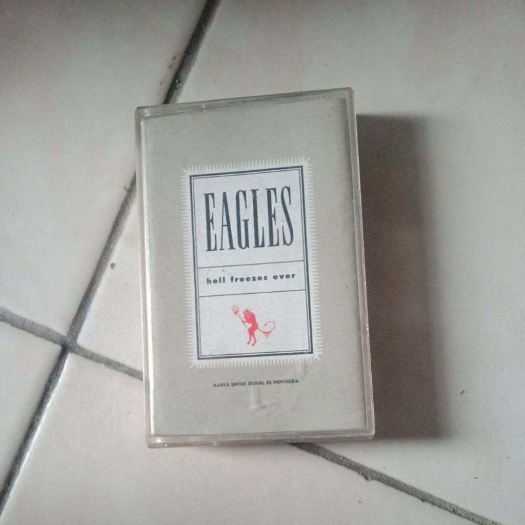 Kaset pita Eagles