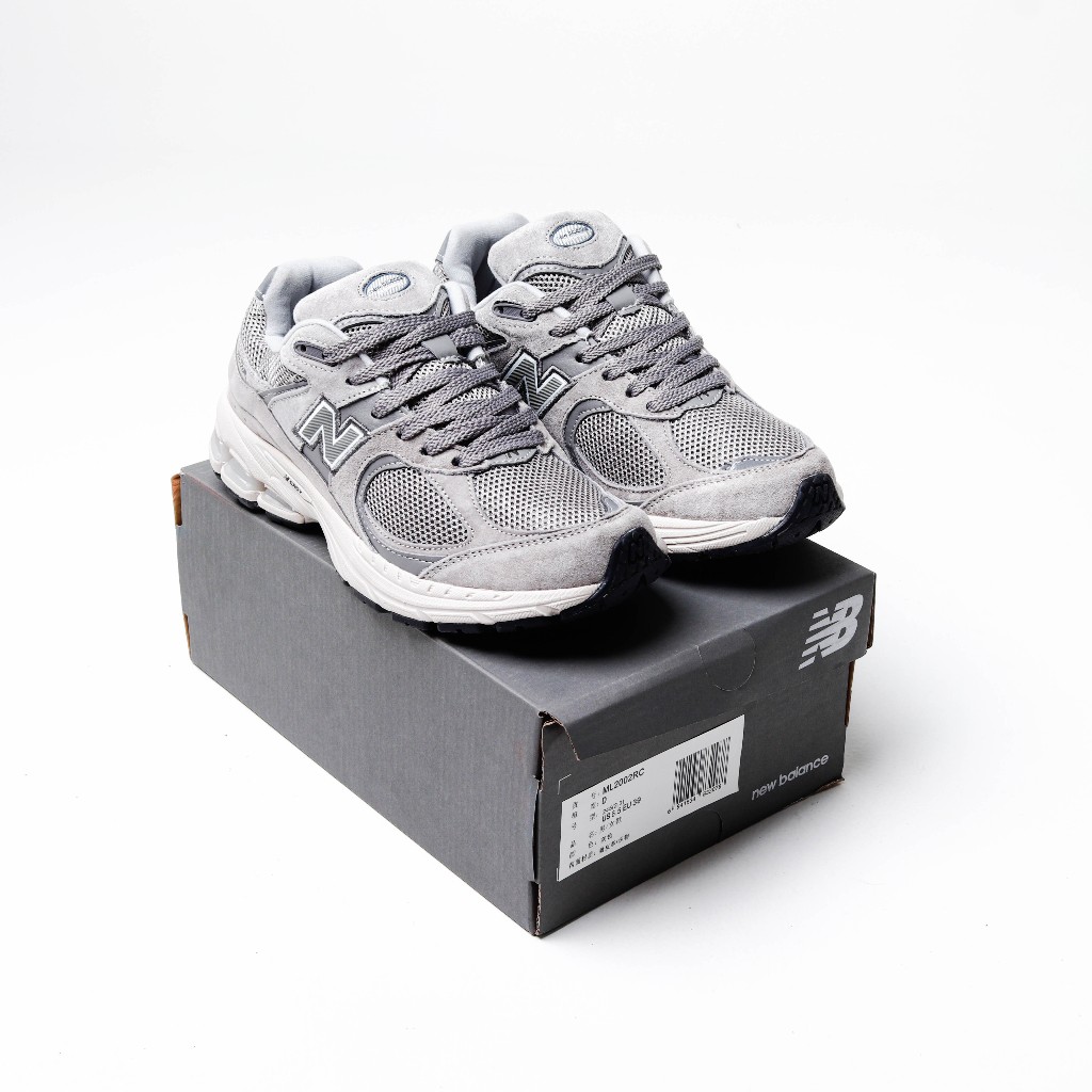 New Balance 2002R Dark Grey - NB 2002