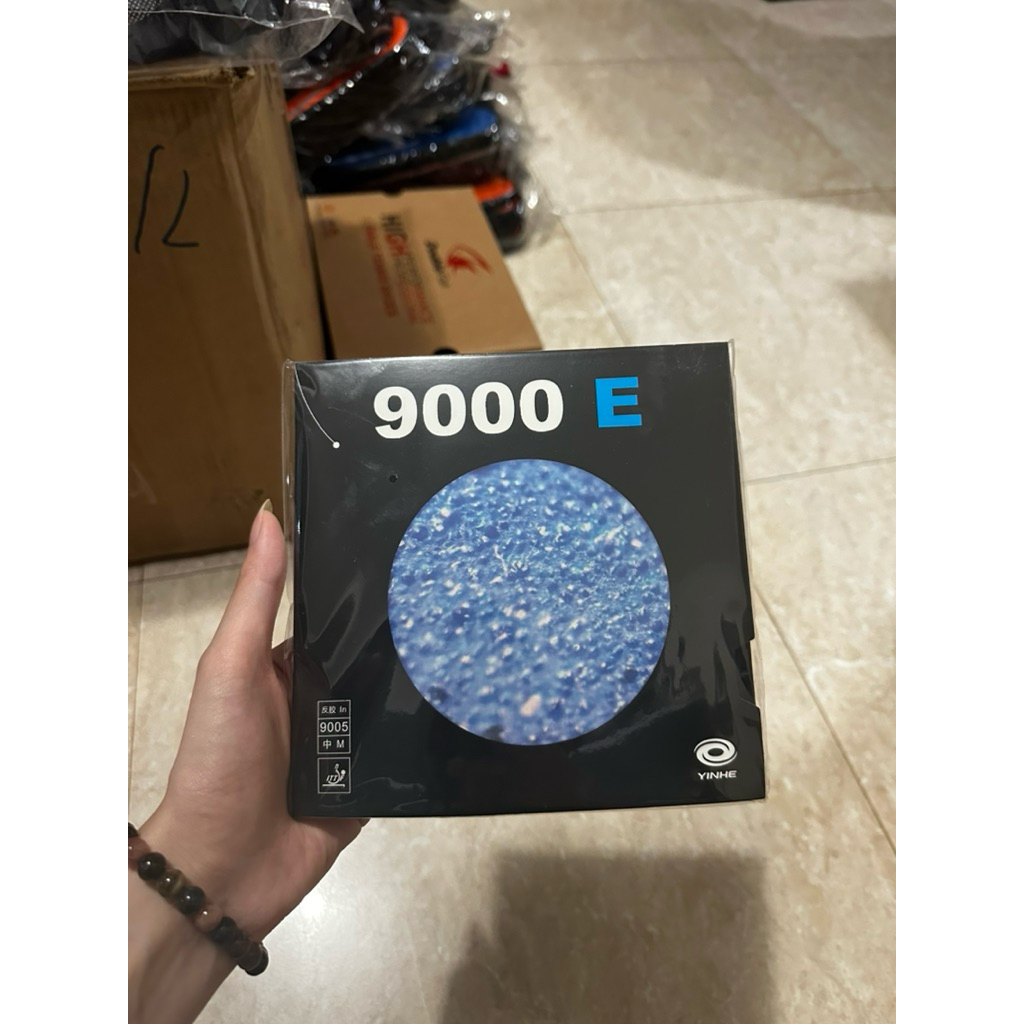 YINHE 9000 E READY ORI