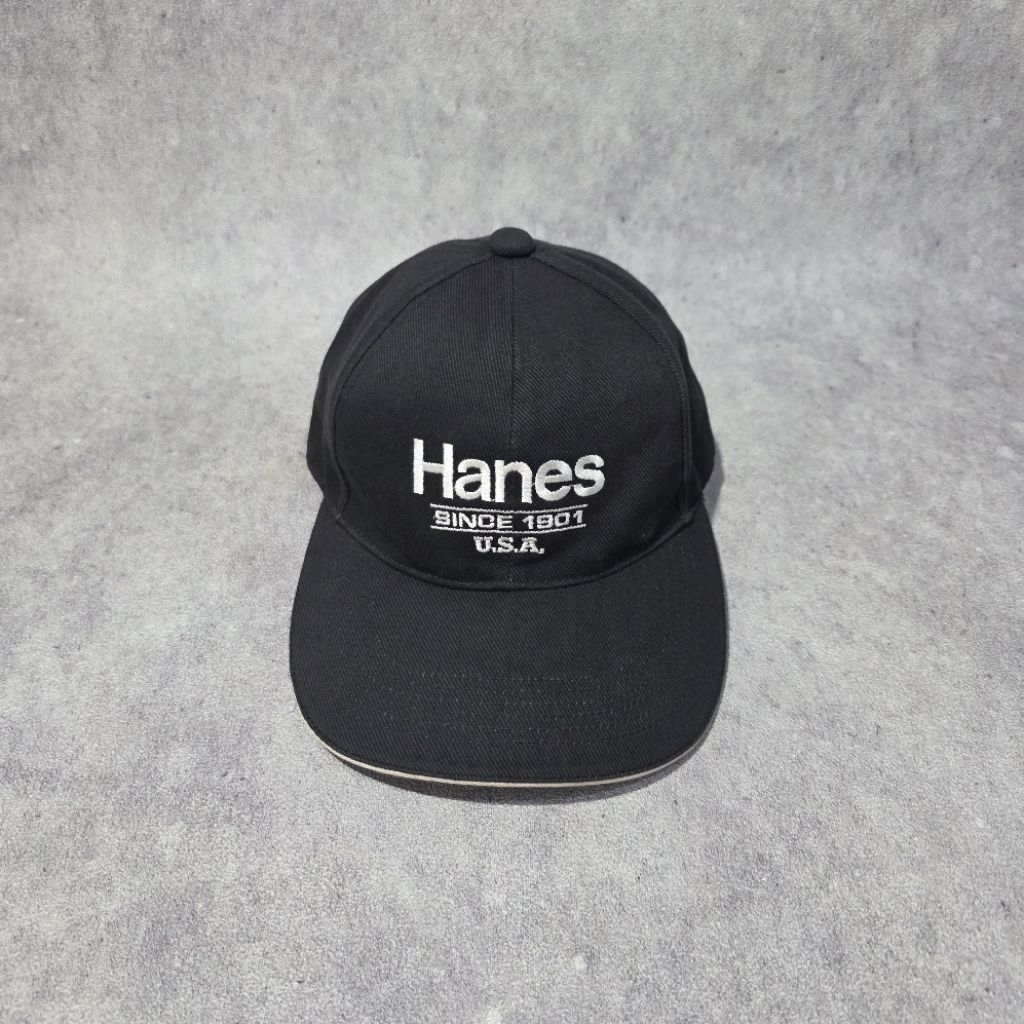 TOPI HANES USA SINCE 1901 SNAPBACK CAPS OFFICIAL