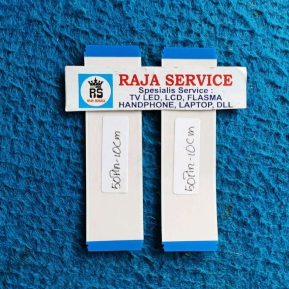 kabel tv LG 42LS3450 lvds flaxible dari tcon ke panel lcd 50pin