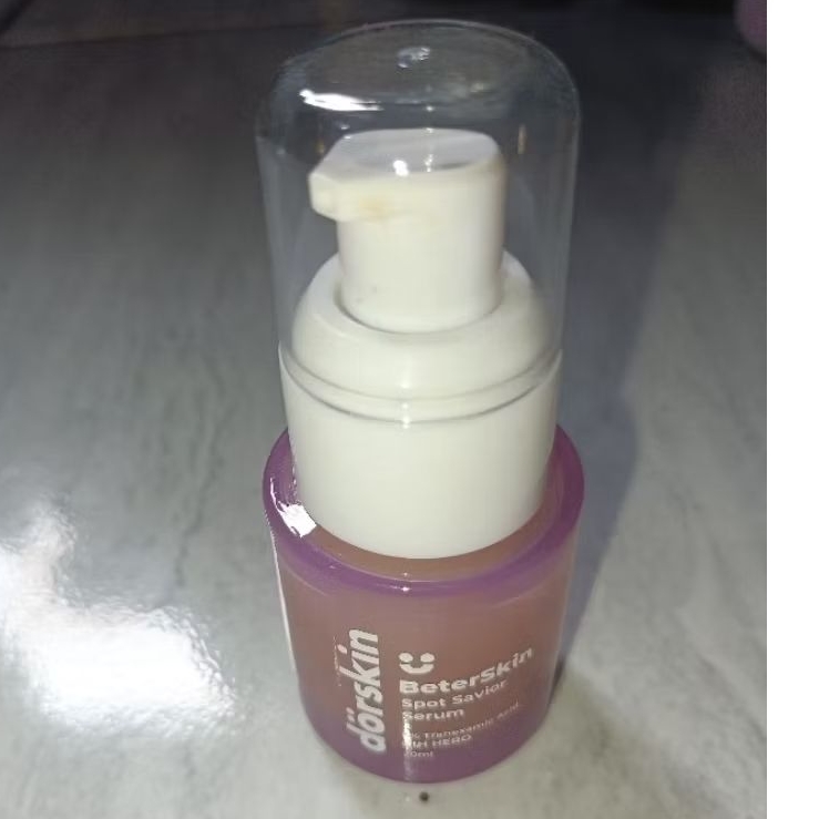 Preloved Serum Dorskin & Moisturizer Dorskin 30g